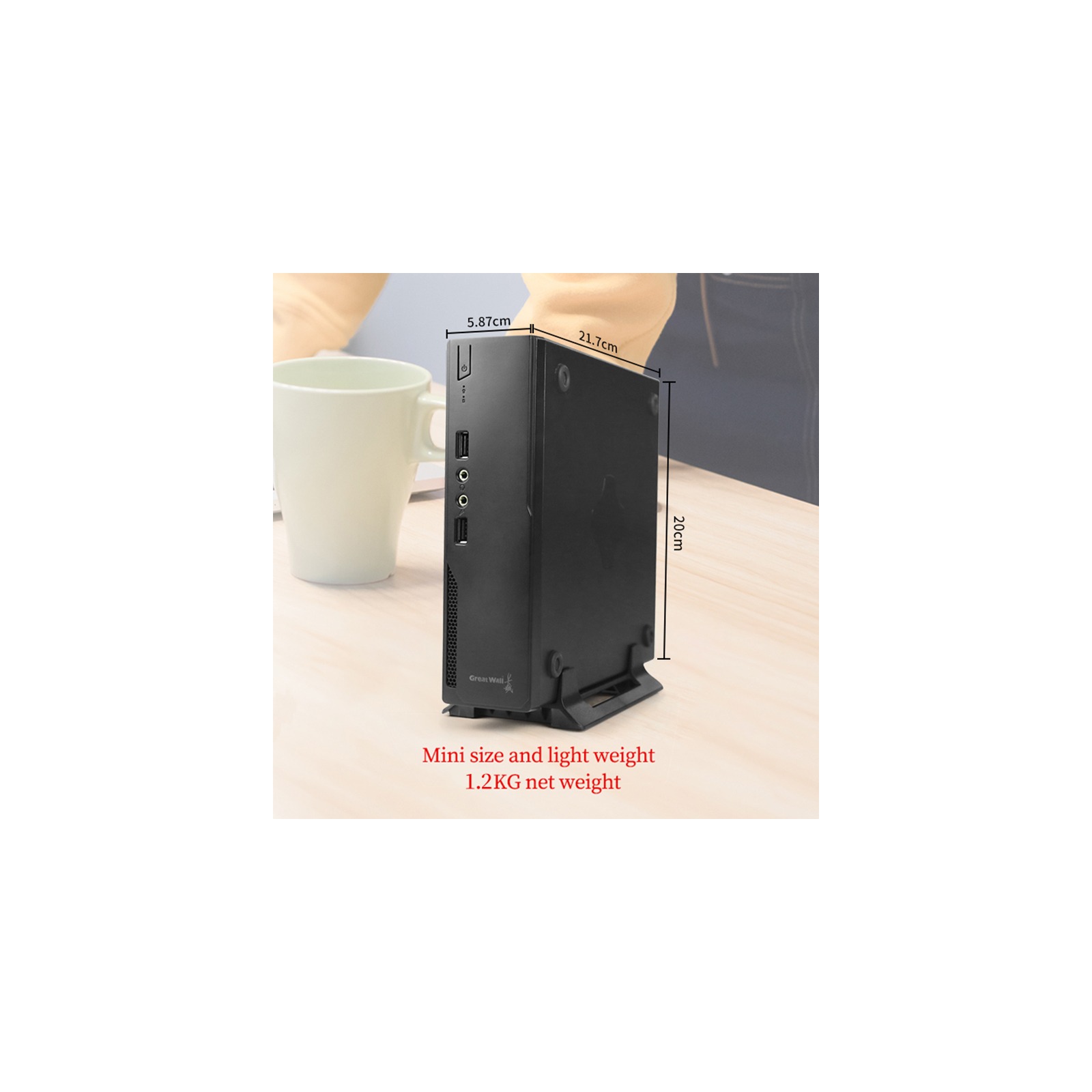 ESL Local Mini Server