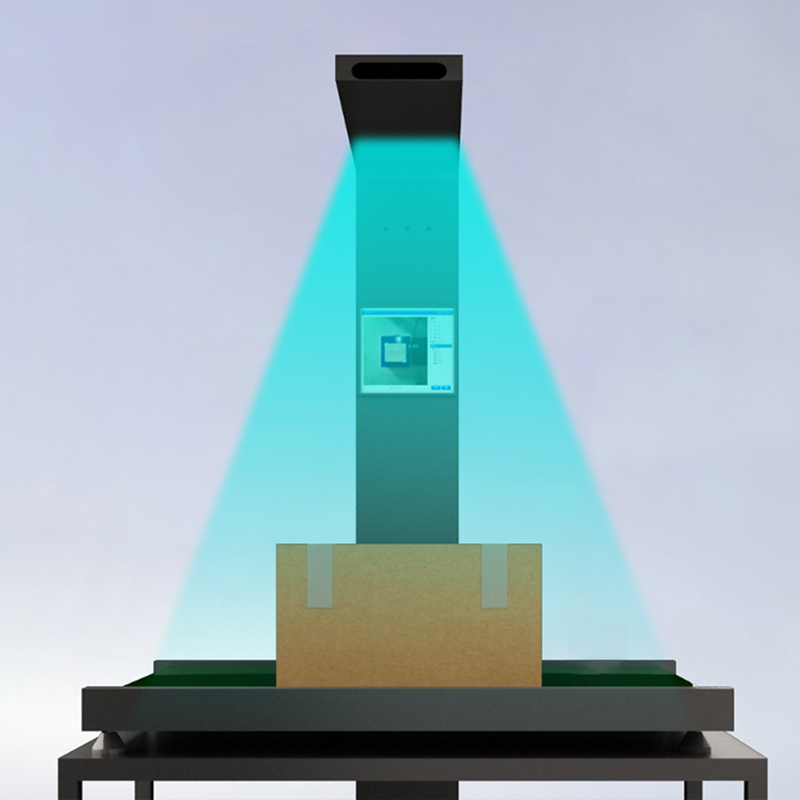 PEA020-800-Y180 3D Sensor For High-Precision Volume Measurement And Multi-Scenario Detection