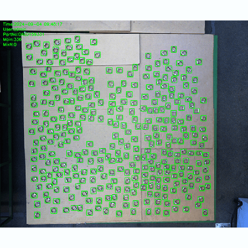 PEA020-800-Y80S 3D Vision Sensor: Real-Time Depth Perception For Industrial Applications