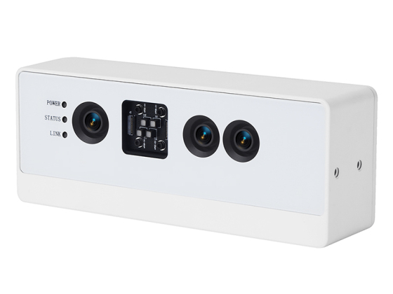 PEA020-800-Y80 3D Vision Sensor: Accurate Package Sorting And Medical Localization