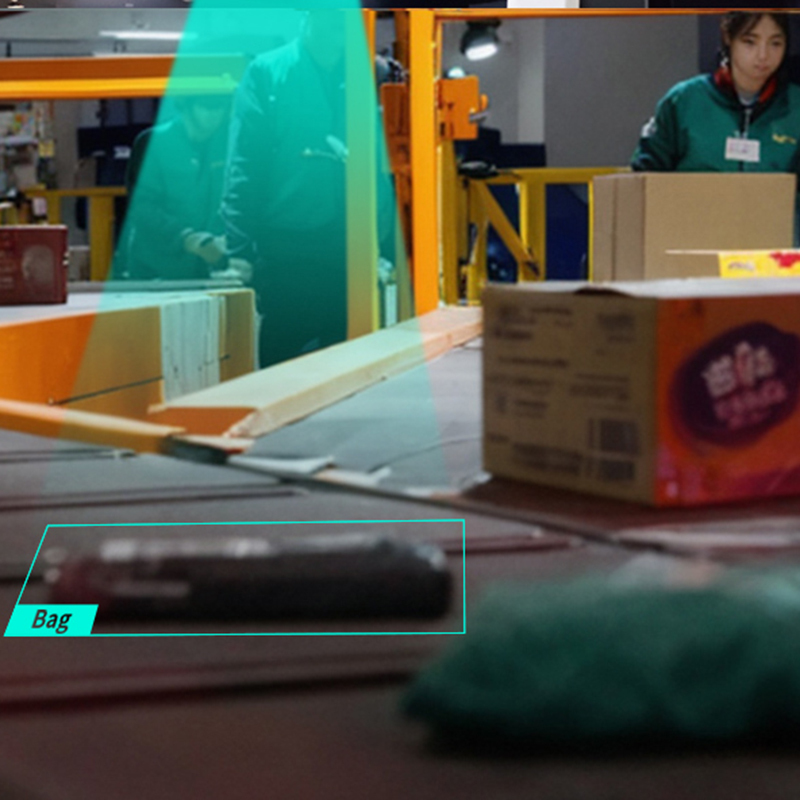 PEA020-800-Y80 3D Vision Sensor: Accurate Package Sorting And Medical Localization