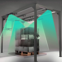 PEA020-800-X60 Volume Camera: High-Precision Dynamic And Static Thin Material Measurement