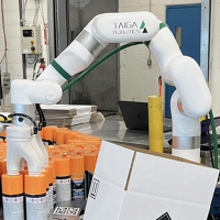 PEA020-800-Y450 3D Sensor For Robotic Guidance, Palletizing, And Unordered Sorting