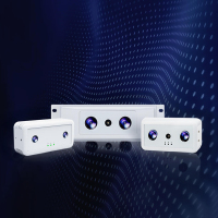 PCBot-B40 AI Passenger Flow Tracker Accurate Bus Flow Monitoring For Smarter Route Scheduling