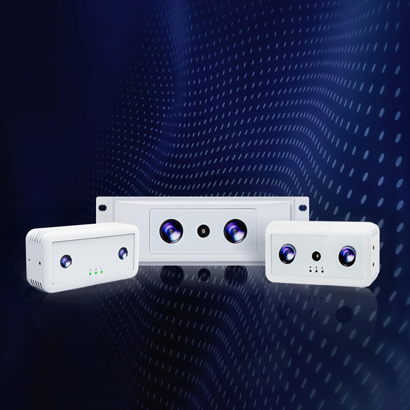 PCBot-B40 AI Passenger Flow Tracker Accurate Bus Flow Monitoring For Smarter Route Scheduling