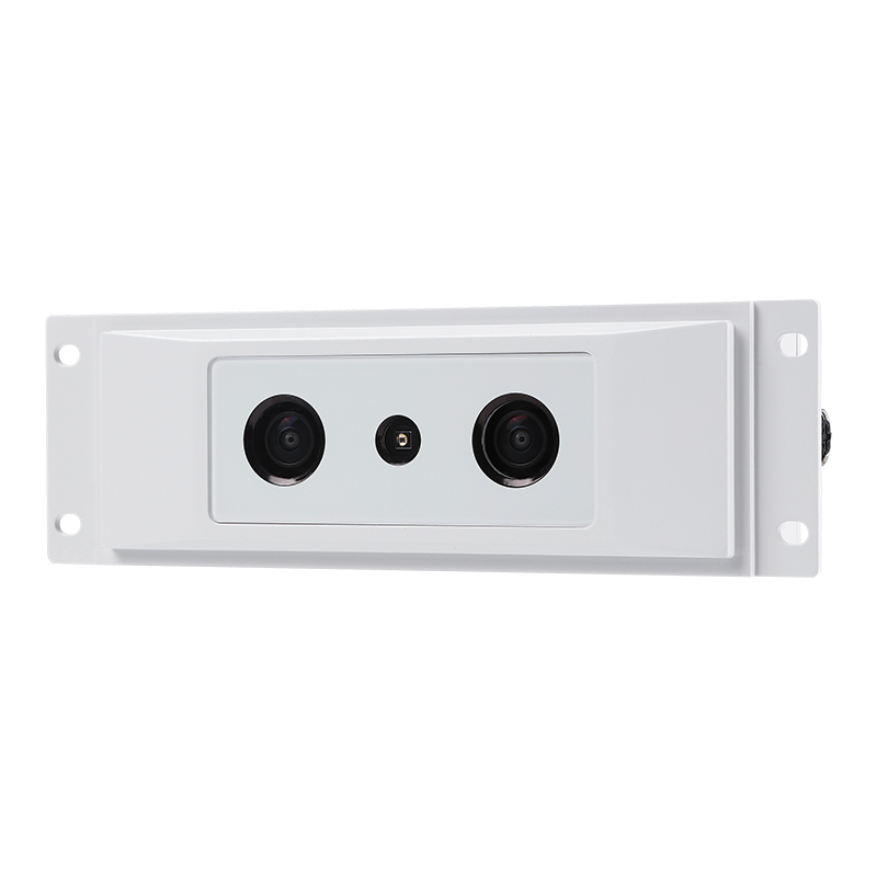 PCBot-M40 AI Passenger Flow System Wide-Angle Tracking For Subway And Train Efficiency