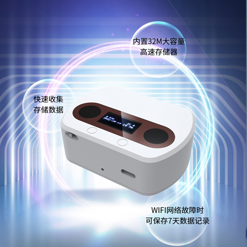 Networking Two-way Wiring Passenger Flow Statistics Shopping Mall Induction-free Store Counter Export M8 Infrared Remote