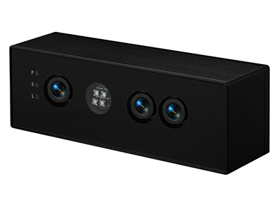 3D Cameras