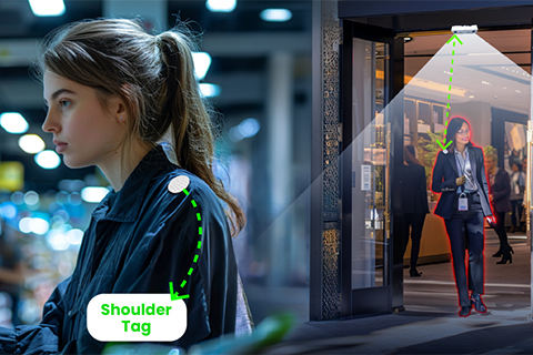Electronic Shelf Label (ESL) vs. People Counting System Market comparison and value comparison