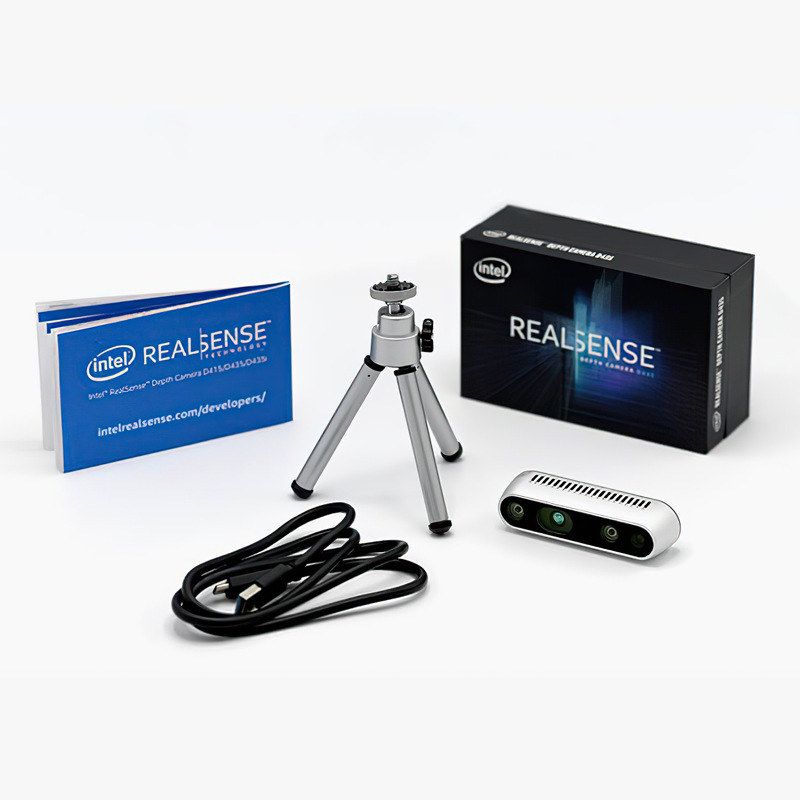 Intel/Intel RealSense Depth Camera D405/D415/D435/D435i/D 455/D457