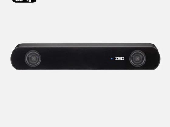 Binocular Stereo Camera Neural Deep Motion Tracking And Spatial AI Stereolabs