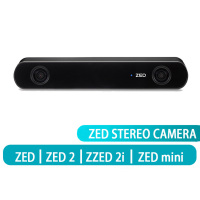 Binocular Stereo Camera Neural Deep Motion Tracking And Spatial AI Stereolabs