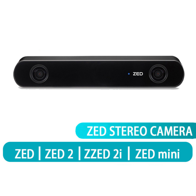 Binocular Stereo Camera Neural Deep Motion Tracking And Spatial AI Stereolabs