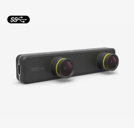 Binocular Stereo Camera Neural Deep Motion Tracking And Spatial AI Stereolabs