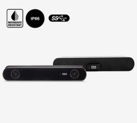 Binocular Stereo Camera Neural Deep Motion Tracking And Spatial AI Stereolabs