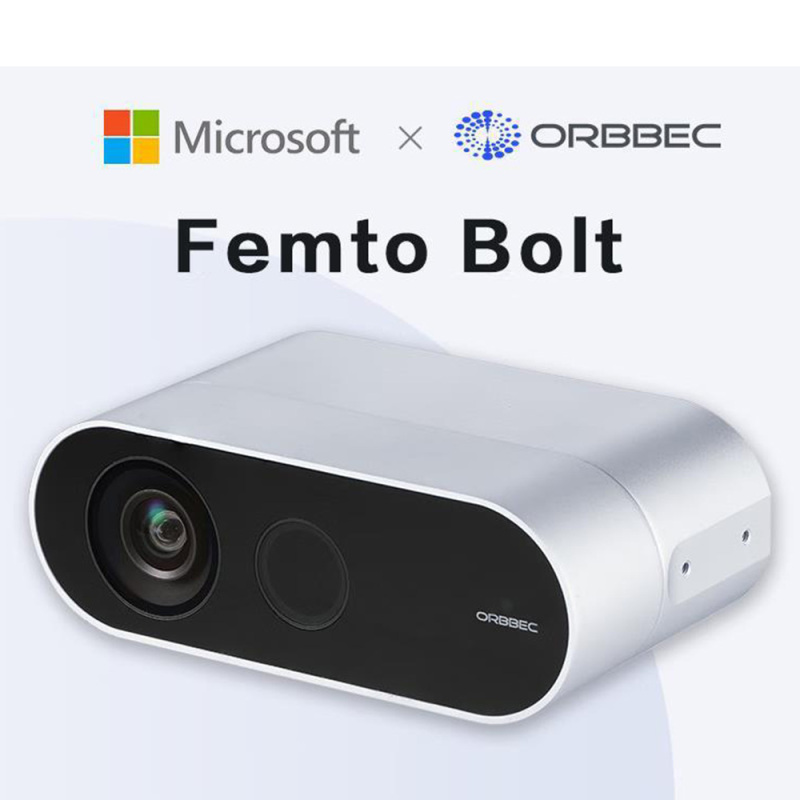 SeerSense™ DS80 Camera Camera ROS Vision Stereo RGBD Stereo Camera