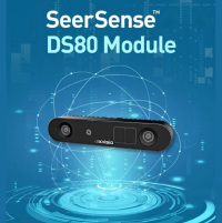 SeerSense™ DS80 Camera Camera ROS Vision Stereo RGBD Stereo Camera