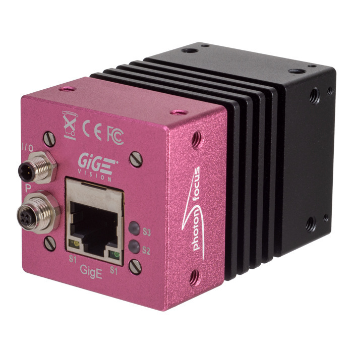 Industrial-grade TOF Smart Camera Outdoor And Indoor Applications Robot Security Logistics Grabbing