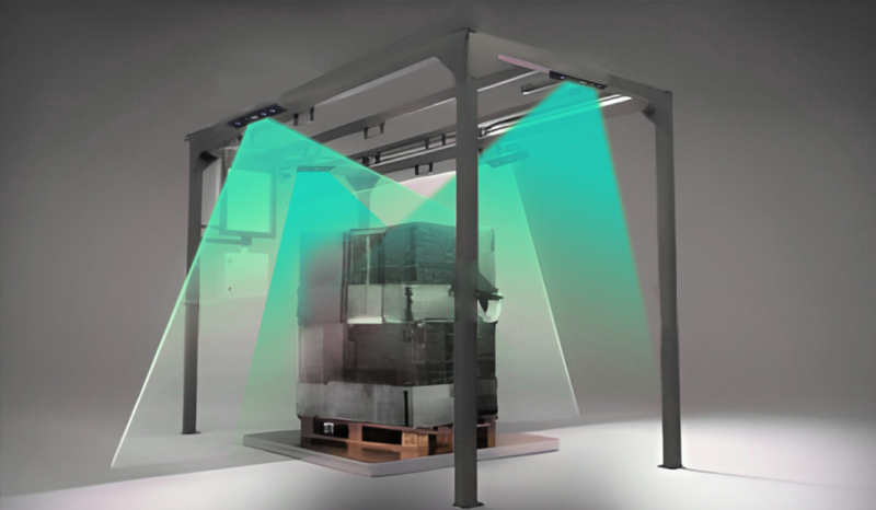 RJ-RGBD-01 AI-Powered RGBD Camera: Precision Volume Measurement For Logistics And Warehousing