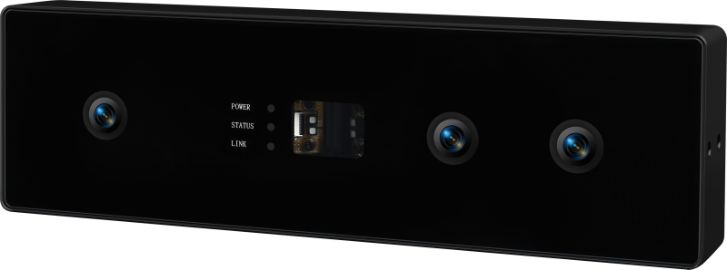 RJ-002 3D Flow Monitoring System: Real-Time Tracking For Coal, Sand, And Grain Management