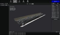 RJ-002 3D Flow Monitoring System: Real-Time Tracking For Coal, Sand, And Grain Management