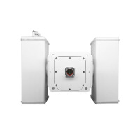 Infrared Thermal Imaging Long-distance AI Dual-light Camera Small And Low Power Consumption Driving Assistant