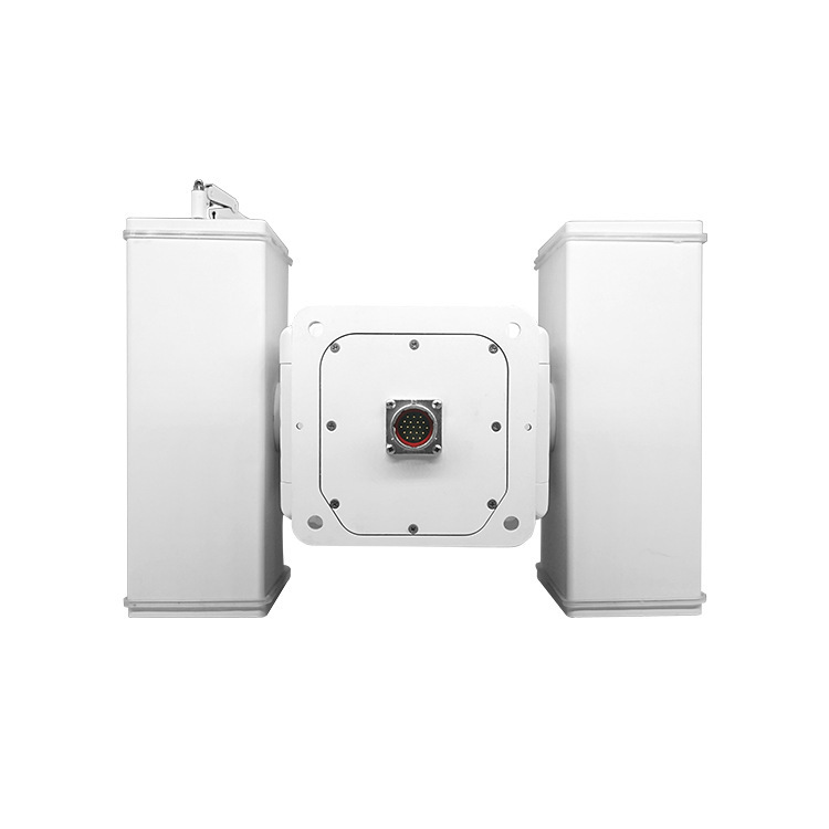 Infrared Thermal Imaging Long-distance AI Dual-light Camera Small And Low Power Consumption Driving Assistant