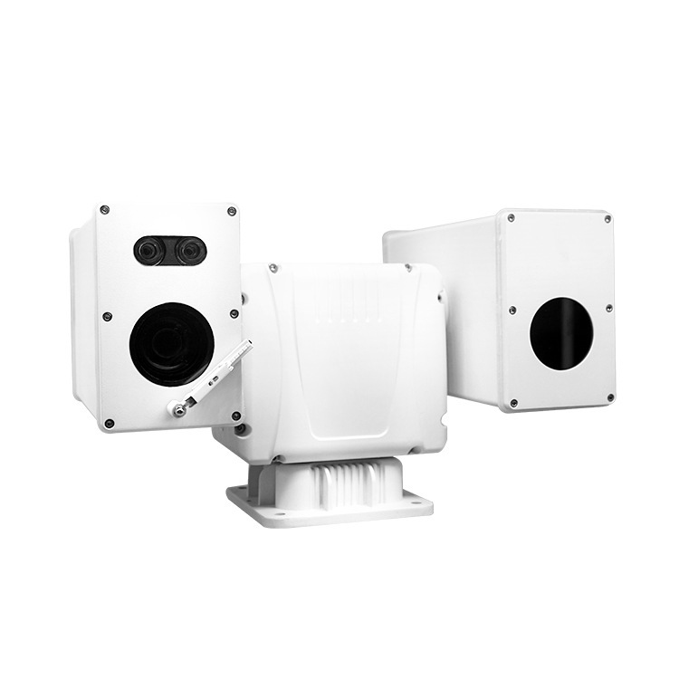 Infrared Thermal Imaging Long-distance AI Dual-light Camera Small And Low Power Consumption Driving Assistant
