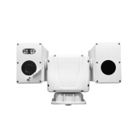 Infrared Thermal Imaging Long-distance AI Dual-light Camera Small And Low Power Consumption Driving Assistant