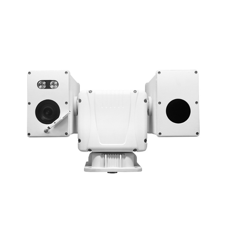 Infrared Thermal Imaging Long-distance AI Dual-light Camera Small And Low Power Consumption Driving Assistant