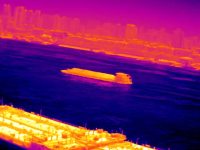 Infrared Thermal Imaging Long-distance AI Dual-light Camera Small And Low Power Consumption Driving Assistant