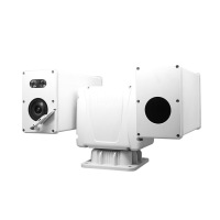 Infrared Thermal Imaging Long-distance AI Dual-light Camera Small And Low Power Consumption Driving Assistant