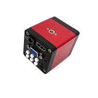 Industrial Camera HDMI And VGA Dual Output Industrial Vision Inspection Microscope Display Magnification