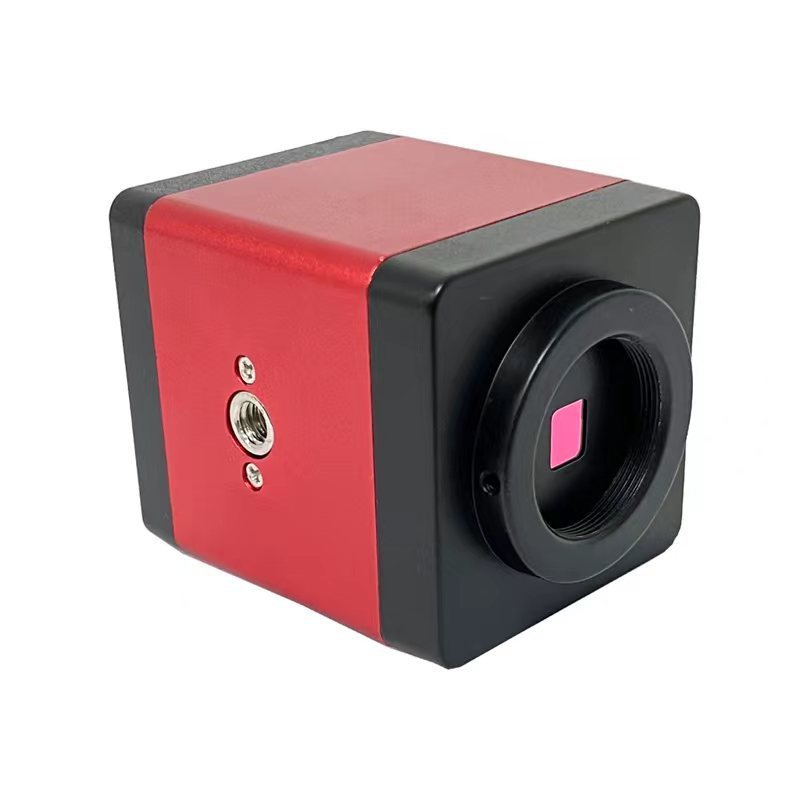 Industrial Camera HDMI And VGA Dual Output Industrial Vision Inspection Microscope Display Magnification