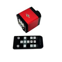 Industrial Camera HDMI And VGA Dual Output Industrial Vision Inspection Microscope Display Magnification