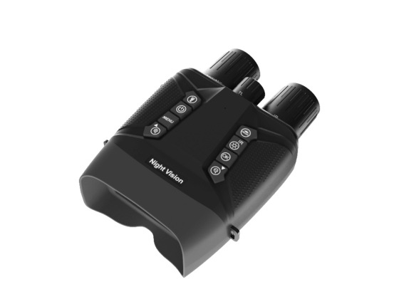 4K Infrared Digital Night Vision Camera Large Screen Visual Backlight Button HD Outdoor Binocular Infrared Night Vision Device