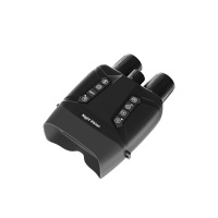 4K Infrared Digital Night Vision Camera Large Screen Visual Backlight Button HD Outdoor Binocular Infrared Night Vision Device