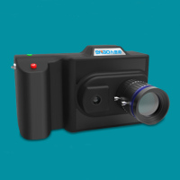 9nbo Hyperspectral Camera Multispectral Imaging Analyzer Crop Monitoring Camera Full-band Infrared Detector