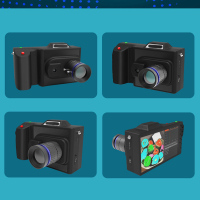 9nbo Hyperspectral Camera Multispectral Imaging Analyzer Crop Monitoring Camera Full-band Infrared Detector