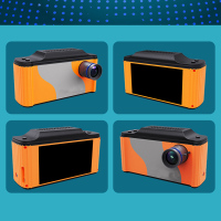 9nbo Hyperspectral Camera Multispectral Imaging Analyzer Crop Monitoring Camera Full-band Infrared Detector