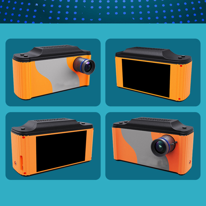 9nbo Hyperspectral Camera Multispectral Imaging Analyzer Crop Monitoring Camera Full-band Infrared Detector
