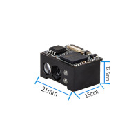 OCR Scanning Module ID Card Digital Recognition QR Code Scanning Module Tablet Scanning Terminal PDA Embedded