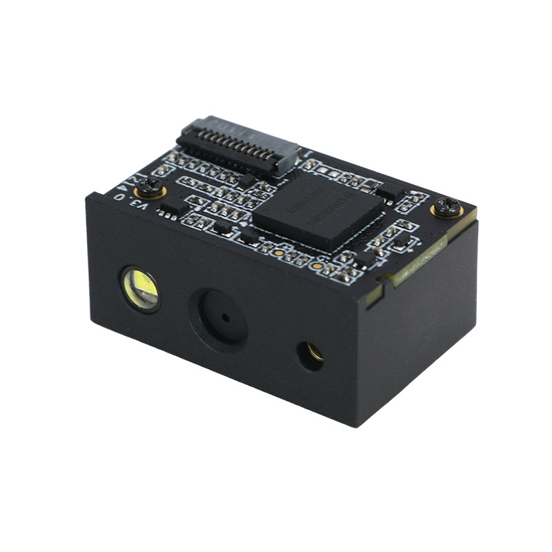 Dongwei E4800 Embedded Engine Scanning Module OCR Recognition 100,000 Laser Cross Aiming Scanning Head Module