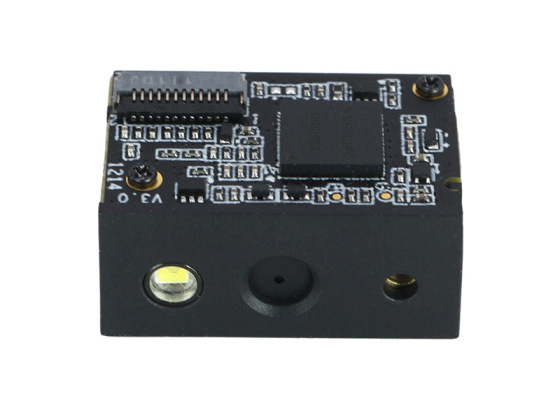 Dongwei E4800 Embedded Engine Scanning Module OCR Recognition 100,000 Laser Cross Aiming Scanning Head Module