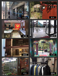Passenger Flow Counter Two-way Infrared Passenger Flow Counter Intelligent Analysis System Store Scenic Spot