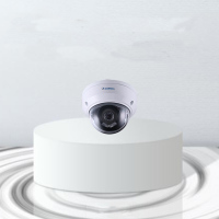 Passenger Flow Statistics People Counting Video Surveillance 4 Megapixel Hemispherical Network HD Camera Camera