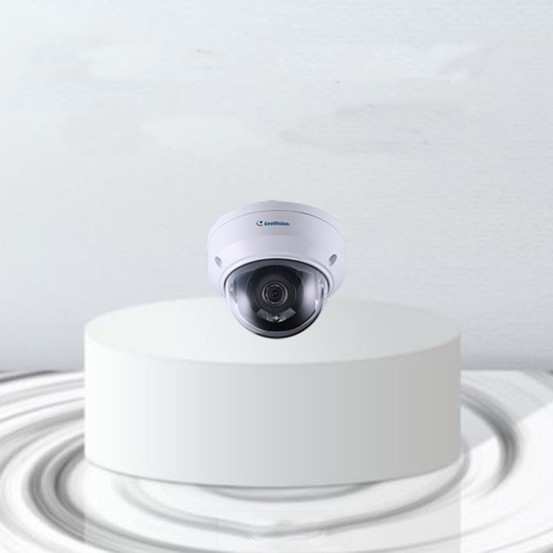 Passenger Flow Statistics People Counting Video Surveillance 4 Megapixel Hemispherical Network HD Camera Camera