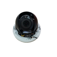 Passenger Flow Statistics People Counting Video Surveillance 4 Megapixel Hemispherical Network HD Camera Camera