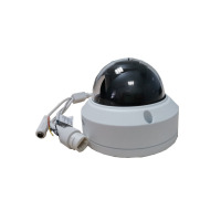 Passenger Flow Statistics People Counting Video Surveillance 4 Megapixel Hemispherical Network HD Camera Camera
