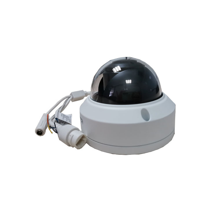 Passenger Flow Statistics People Counting Video Surveillance 4 Megapixel Hemispherical Network HD Camera Camera